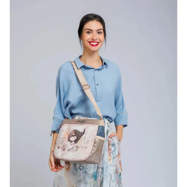 TORBA PREKO RAMENA SINTET.40803-501-S25 