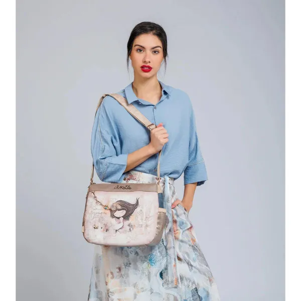 TORBA PREKO RAMENA SINTET.40803-501-S25 