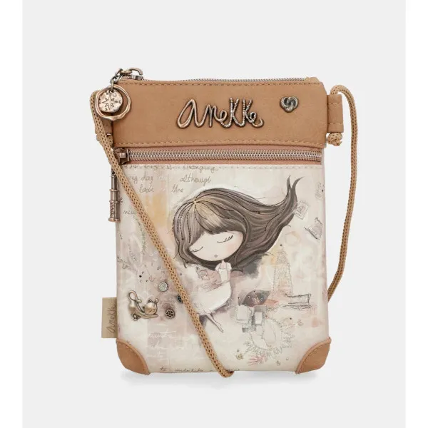 TORBA MINI PREKO RAMENA SINTET.40803-904-S25 