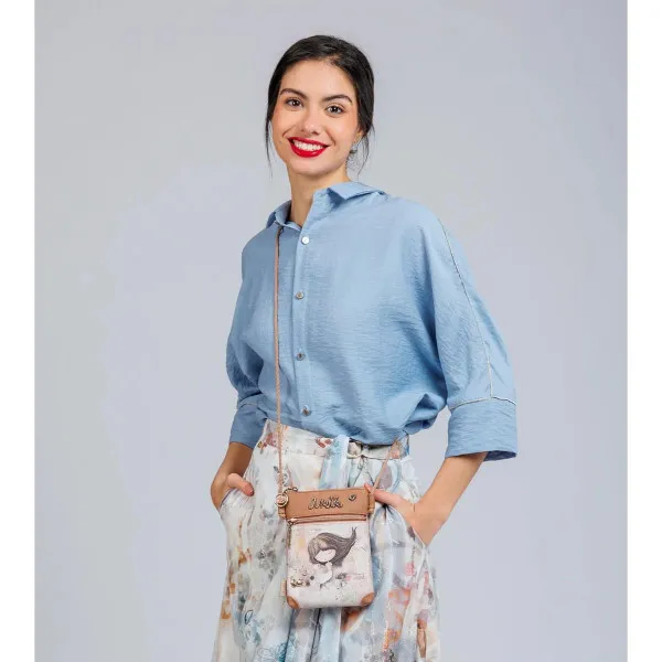 TORBA MINI PREKO RAMENA SINTET.40803-904-S25 