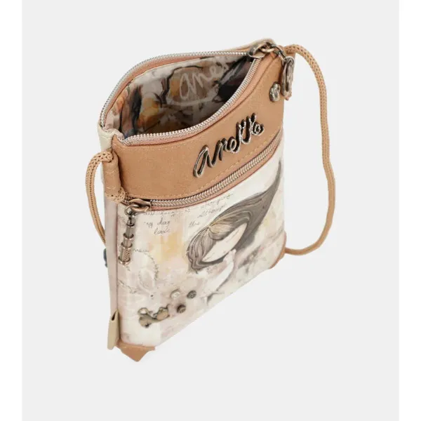 TORBA MINI PREKO RAMENA SINTET.40803-904-S25 