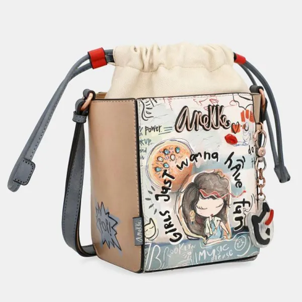 TORBA NA RAME SINTETIK 34803-196 
