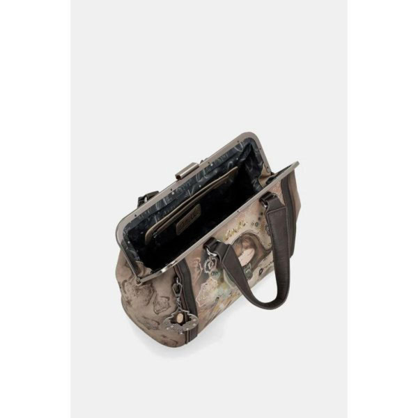 Torba s kratkim ručkama sintetika 41701-009 