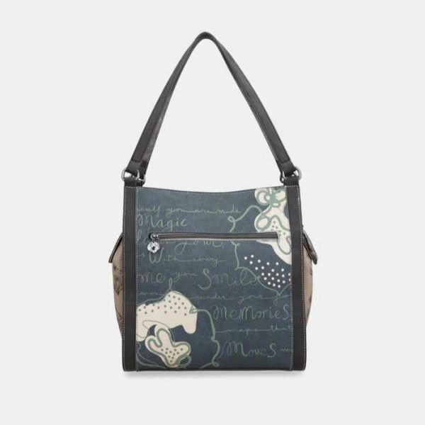 Torba za rame sintetika 41702-204 