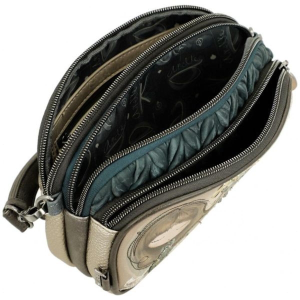 Torba preko ramena sintetika 41703-445 