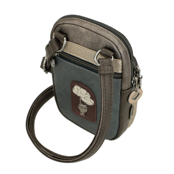 Mini torba preko ramena sintetika 41703-907 