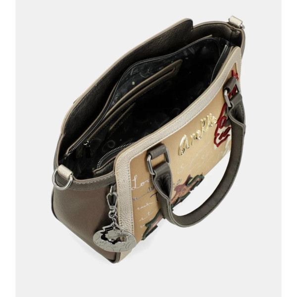 Torba s kratkim ručkama sintetika 41711-032 