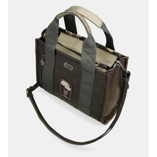 Torba s kratkim ručkama sintetika 41711-168 