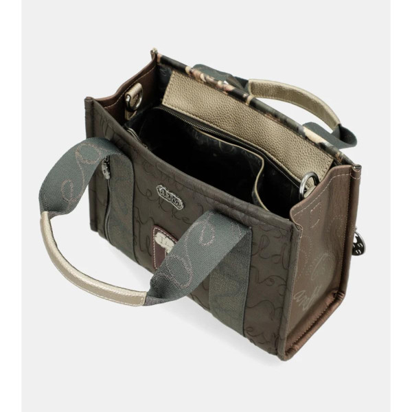 Torba s kratkim ručkama sintetika 41711-168 