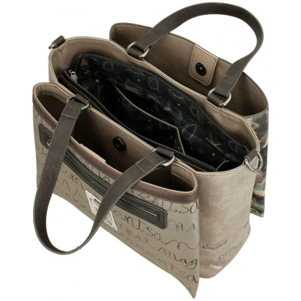 Torba s kratkim ručkama sintetika 41711-224 