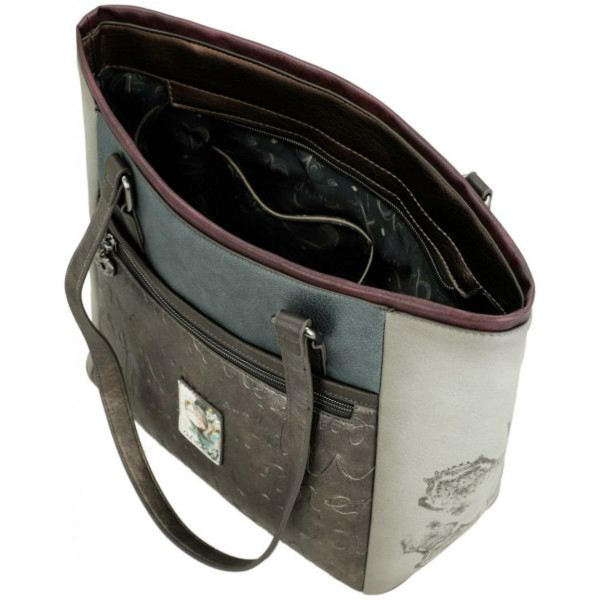 Torba za rame sintetika 41712-364 