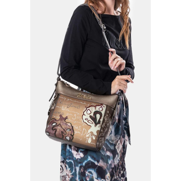 Torba preko ramena sintetika 41713-007 