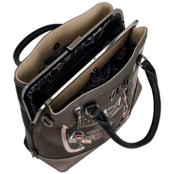 Torba s kratkim ručkama sintetika 41801-061 