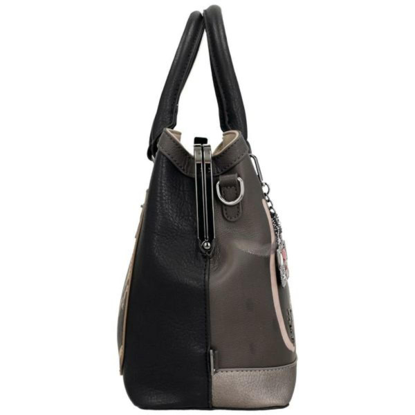 Torba s kratkim ručkama sintetika 41801-061 