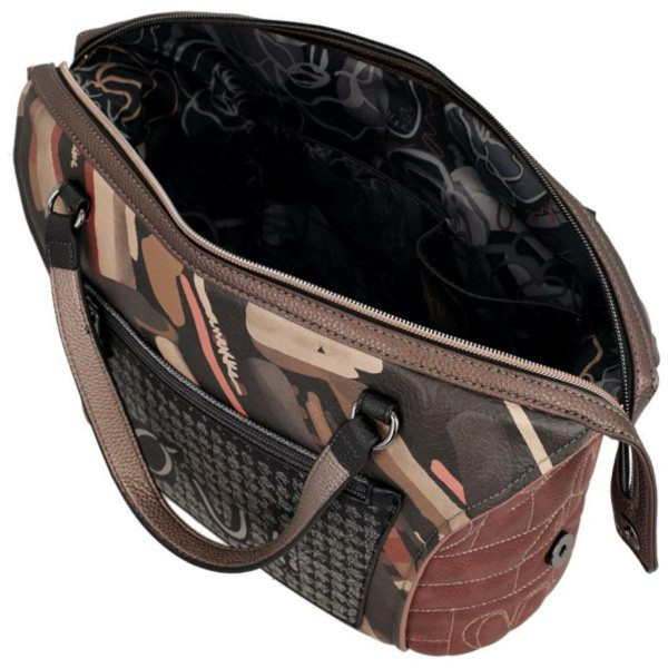 Torba s kratkim ručkama sintetika 41801-397 