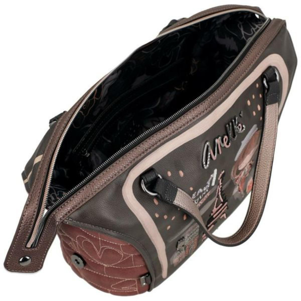Torba s kratkim ručkama sintetika 41801-397 