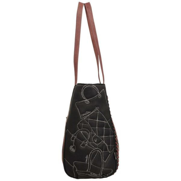 Torba za rame sintetika 41802-371 