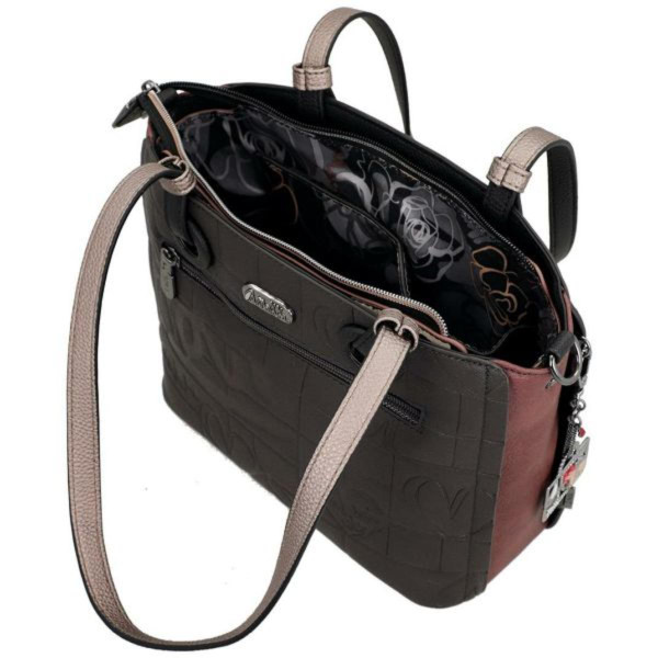 Torba za rame sintetika 41802-372 