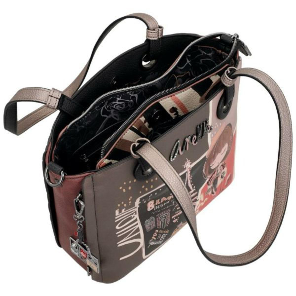 Torba za rame sintetika 41802-372 