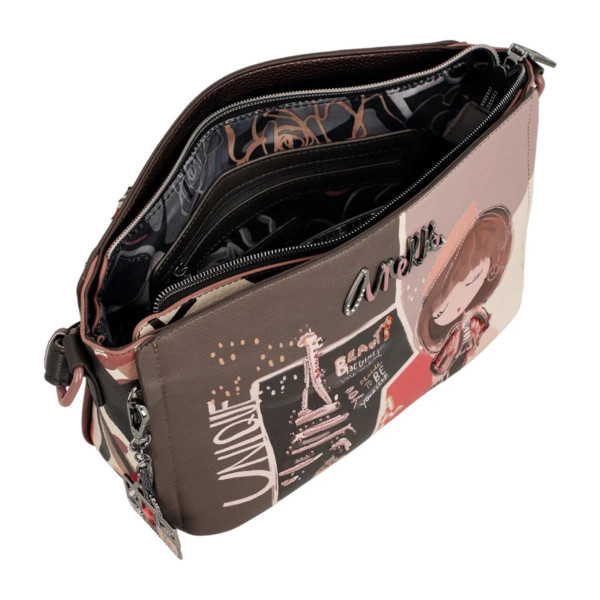 Torba preko ramena sintetika 41803-513 