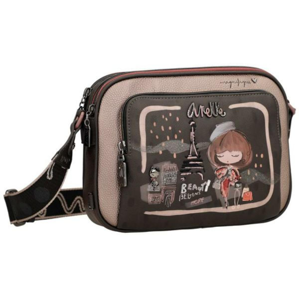 Torba preko ramena sintetika 41803-516 