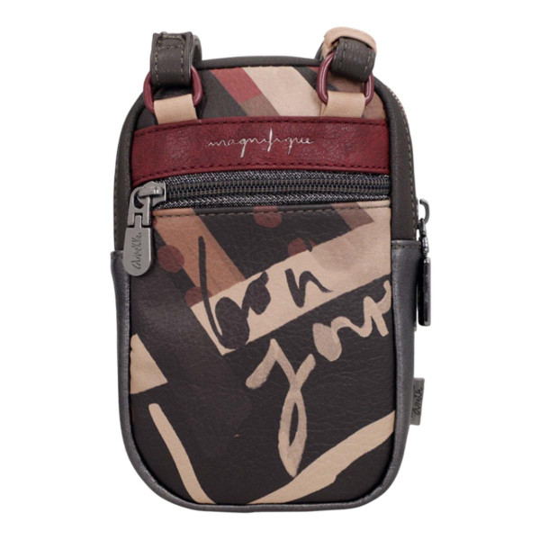 Mini torba preko ramena sintetika 41803-907 
