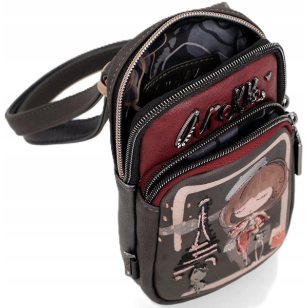 Mini torba preko ramena sintetika 41803-907 