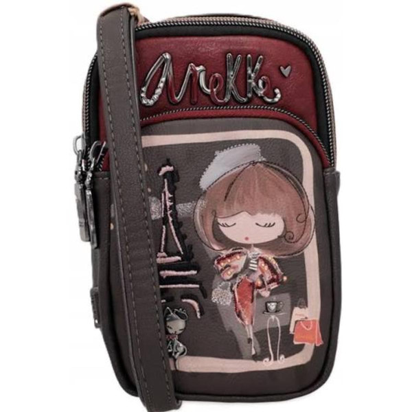 Mini torba preko ramena sintetika 41803-907 