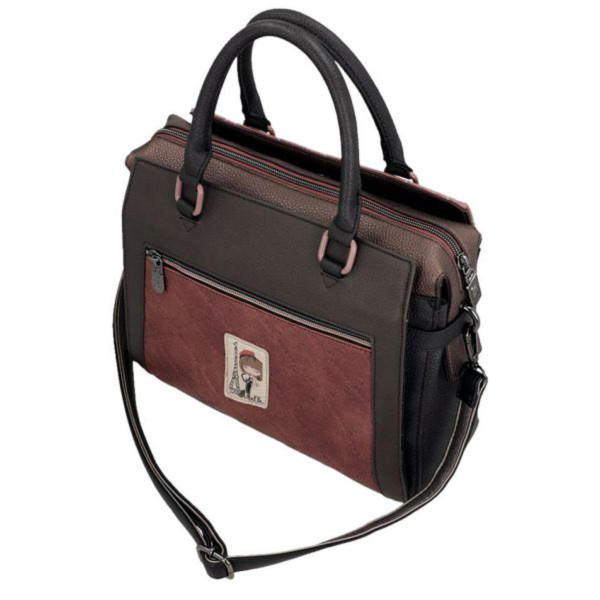 Torba s kratkim ručkama sintetika 41811-151 