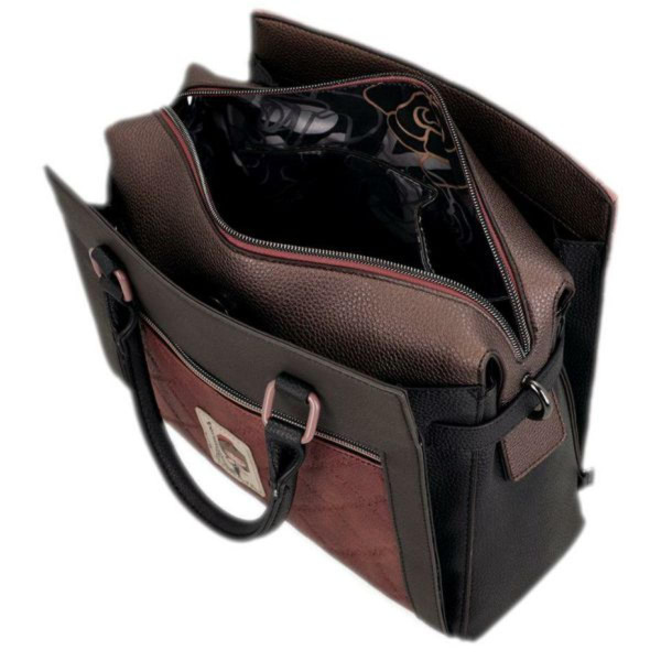 Torba s kratkim ručkama sintetika 41811-151 