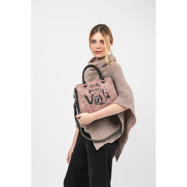 Torba s kratkim ručkama sintetika 41811-151 