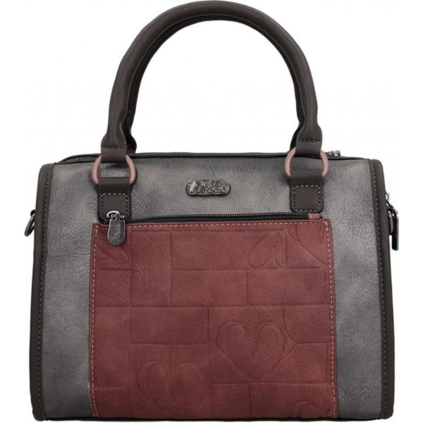 Torba s kratkim ručkama sintetika 41811-345 