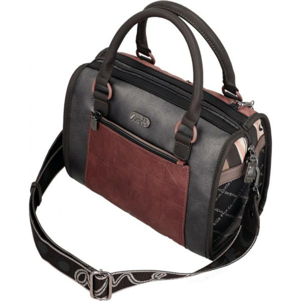 Torba s kratkim ručkama sintetika 41811-345 