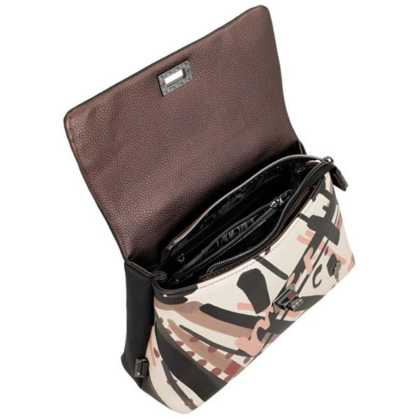 Torba s kratkim ručkama sintetika 41811-408 