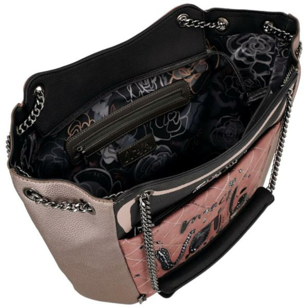 Torba za rame sintetika 41812-370 