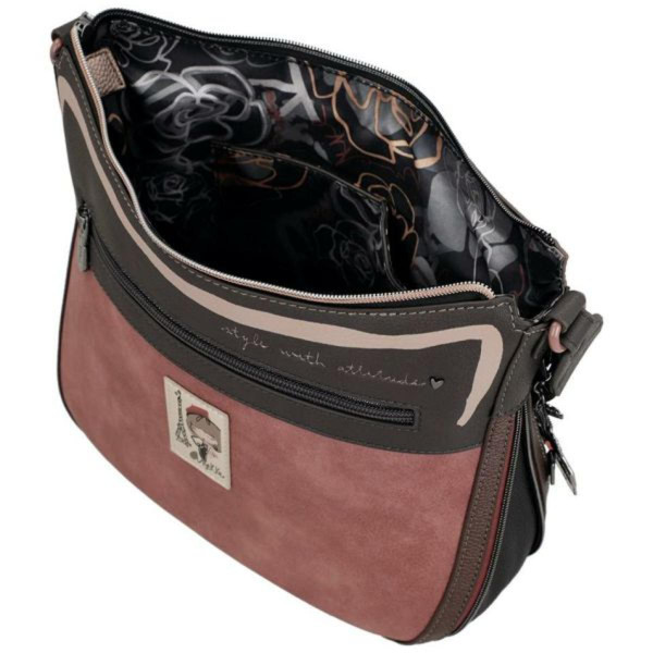 Torba preko ramena sintetika 41813-138 