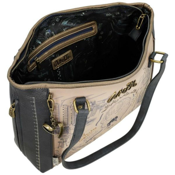 Torba za rame sintetika 41842-412 