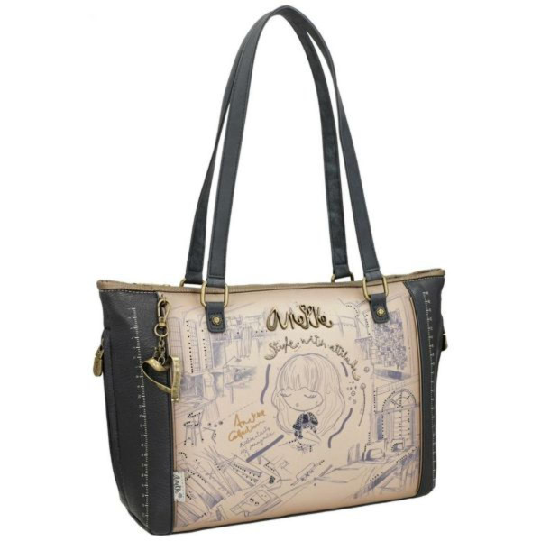 Torba za rame sintetika 41842-412 