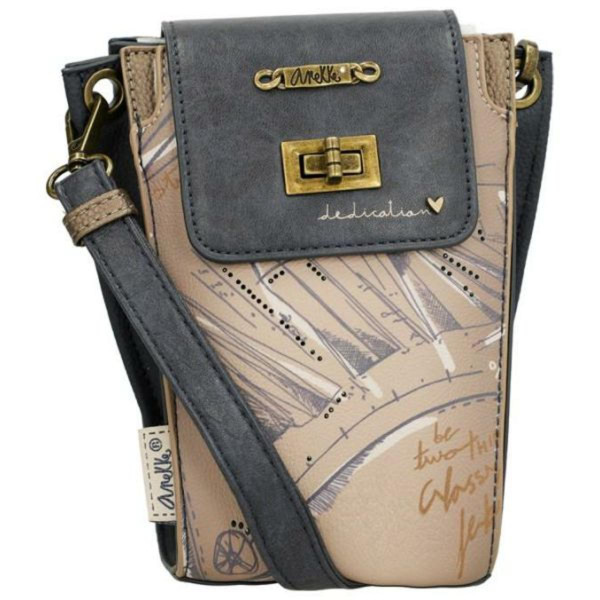 Mini torba preko ramena sintetika 41843-912 