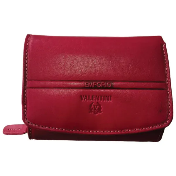 NOVČANIK KOŽ.ŽEN.CR. 563586 