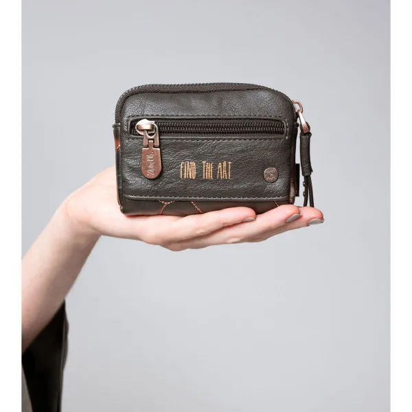 NOVČANIK SINTETIKA 37739-018 