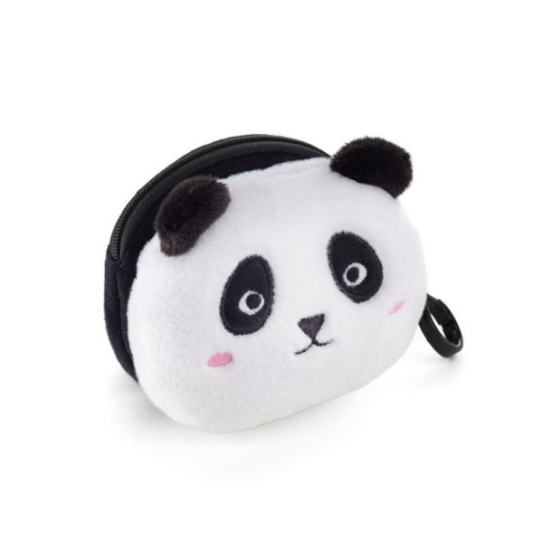 NOVČANIK FLUFFY  PANDA B2F 