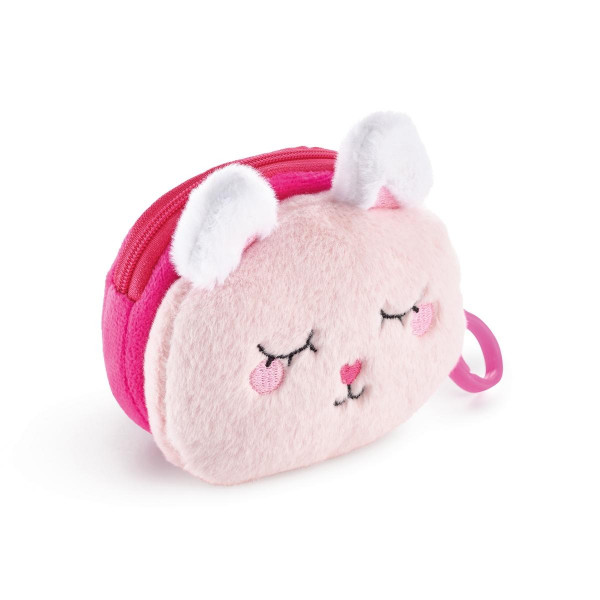 NOVČANIK FLUFFY BUNNY B2F 