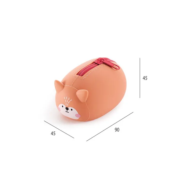 NOVČANIK ANIMAL CUTE B2F 