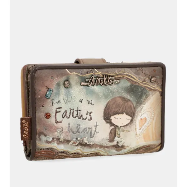 NOVČANIK SINTETIČKI 39809-902 FW25 