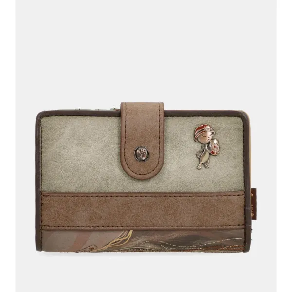 NOVČANIK SINTETIČKI 39809-902 FW25 