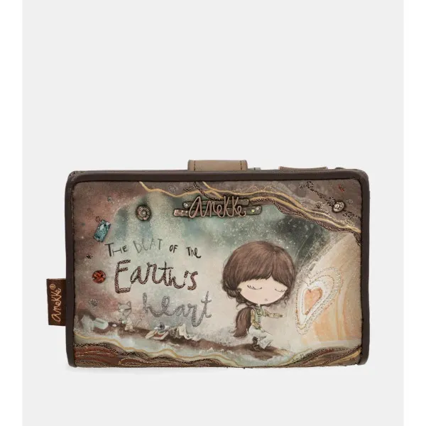 NOVČANIK SINTETIČKI 39809-902 FW25 