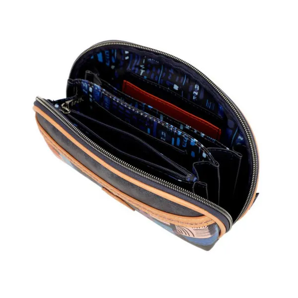 NOVČANIK ANEKKE SINTETIK 37809-709 