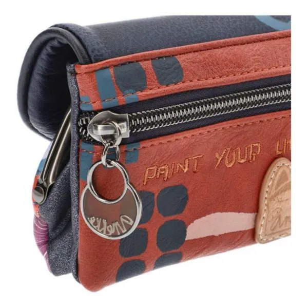 NOVČANIK ANEKKE SINTETIK 37819-016 