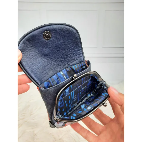 NOVČANIK ANEKKE SINTETIK 37819-016 